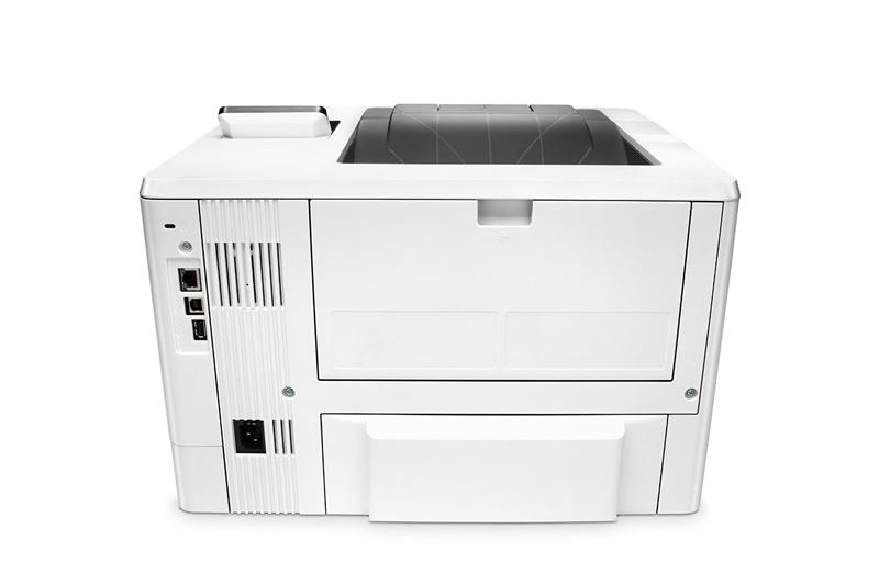 Принтер А4 HP LaserJet Pro M501dn (J8H61A)