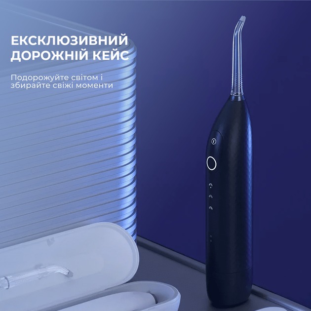 Іригатор Oclean W1 Purple (6970810550849)