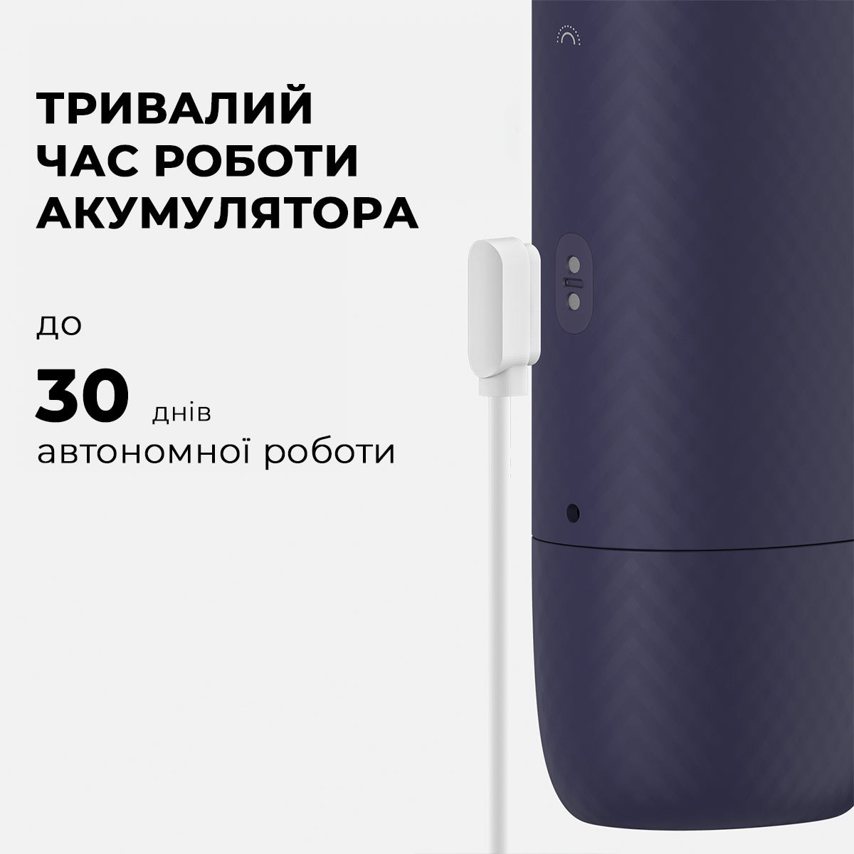 Іригатор Oclean W1 Purple (6970810550849)