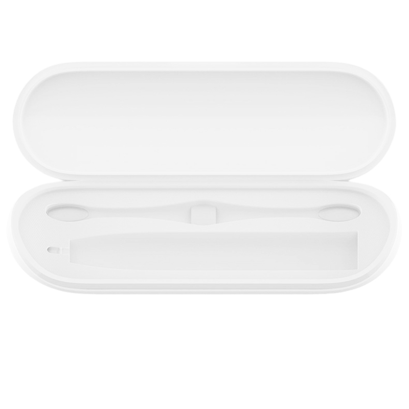 Дорожній футляр для зубної щітки Oclean Travel Case BB01 for Oclean X Pro/X/Z1/F1 White/Grey (6970810551020)