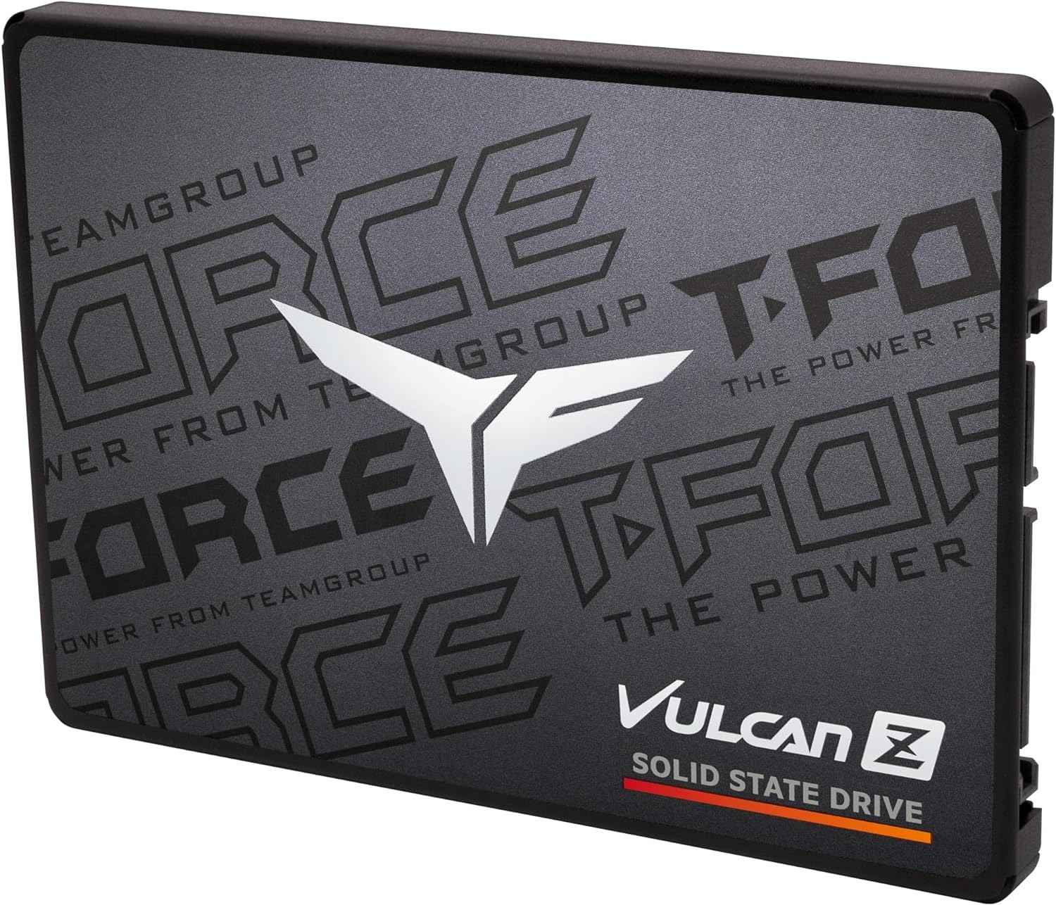 Накопичувач SSD  256GB Team Vulcan Z 2.5" SATAIII 3D TLC (T253TZ256G0C101)