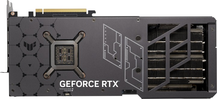 Відеокарта GF RTX 4090 24GB GDDR6X TUF Gaming OC Asus (TUF-RTX4090-O24G-GAMING)