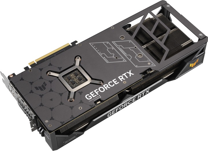 Відеокарта GF RTX 4090 24GB GDDR6X TUF Gaming OC Asus (TUF-RTX4090-O24G-GAMING)