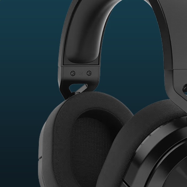 Гарнiтура Corsair HS55 Surround Headset Carbon (CA-9011265-EU)