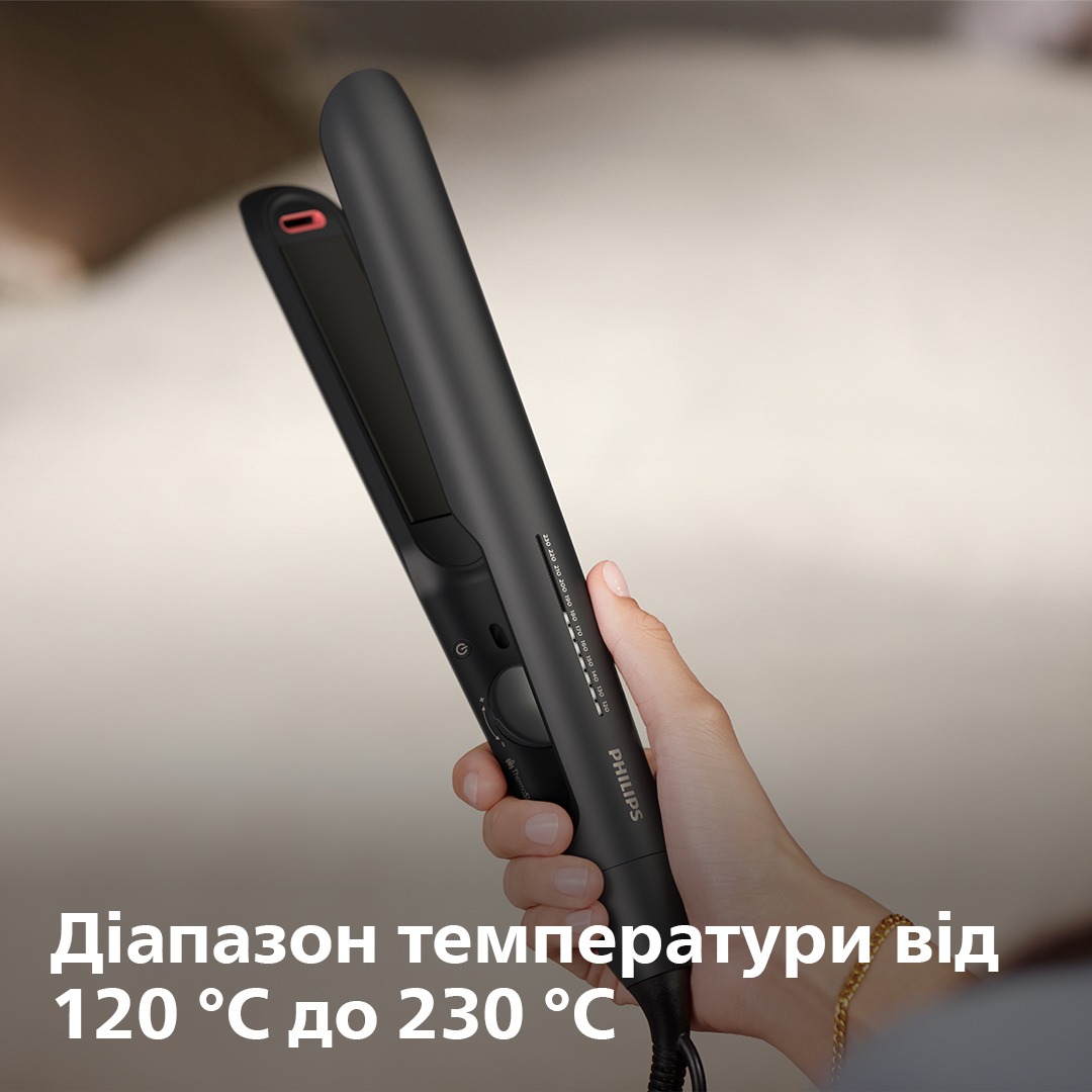 Випрямляч для волосся Philips BHS510/00