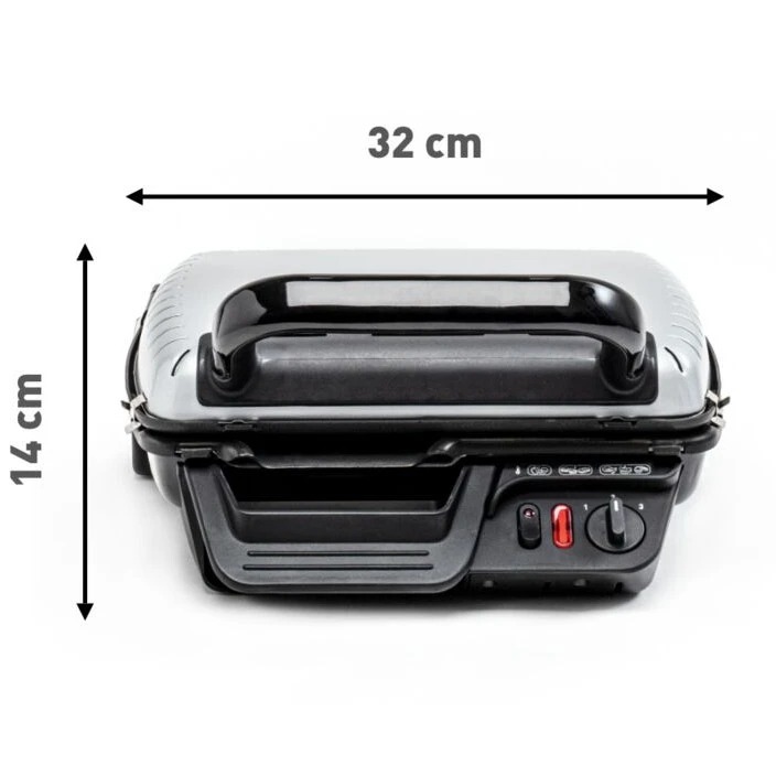 Гриль Tefal Ultracompact GC305012