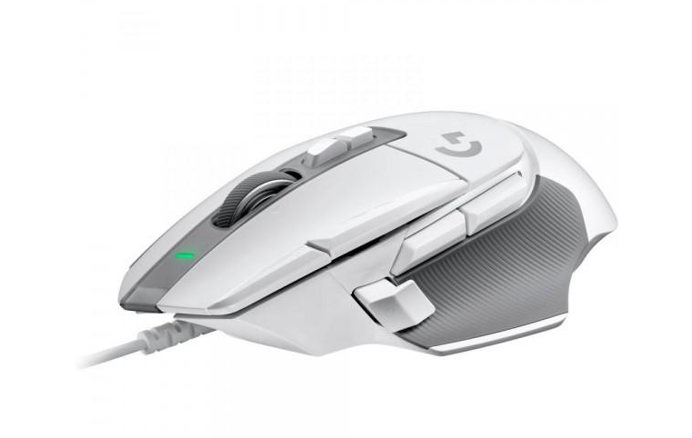 Миша бездротова Logitech G502 X Lightspeed White (910-006189)