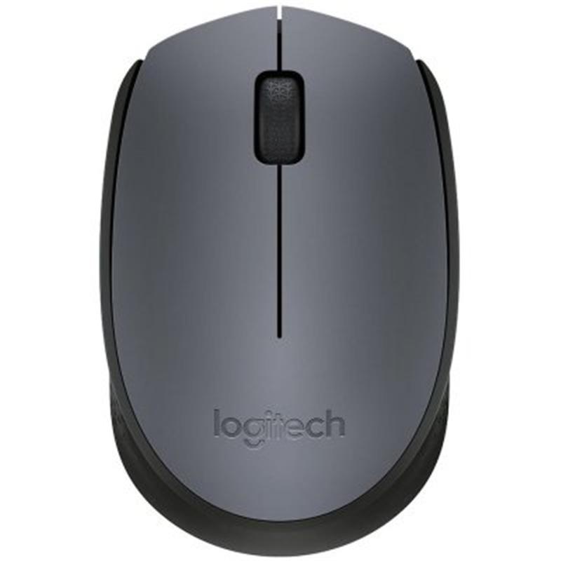 Миша бездротова Logitech B170 Black (910-004798)