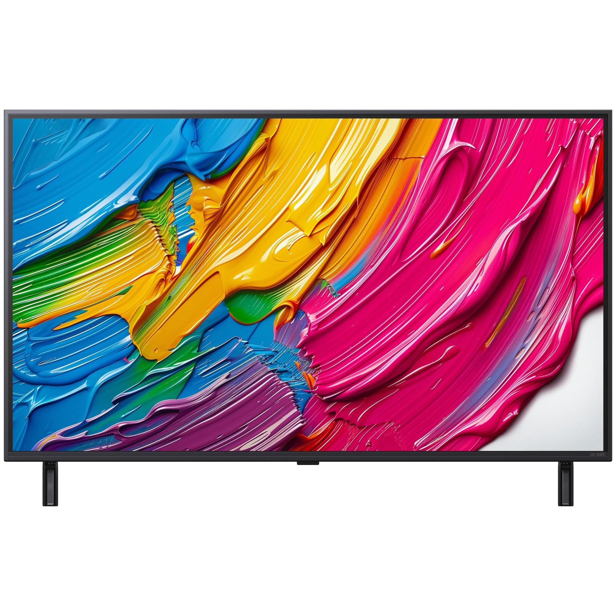 Телевізор LG 43QNED80A6A