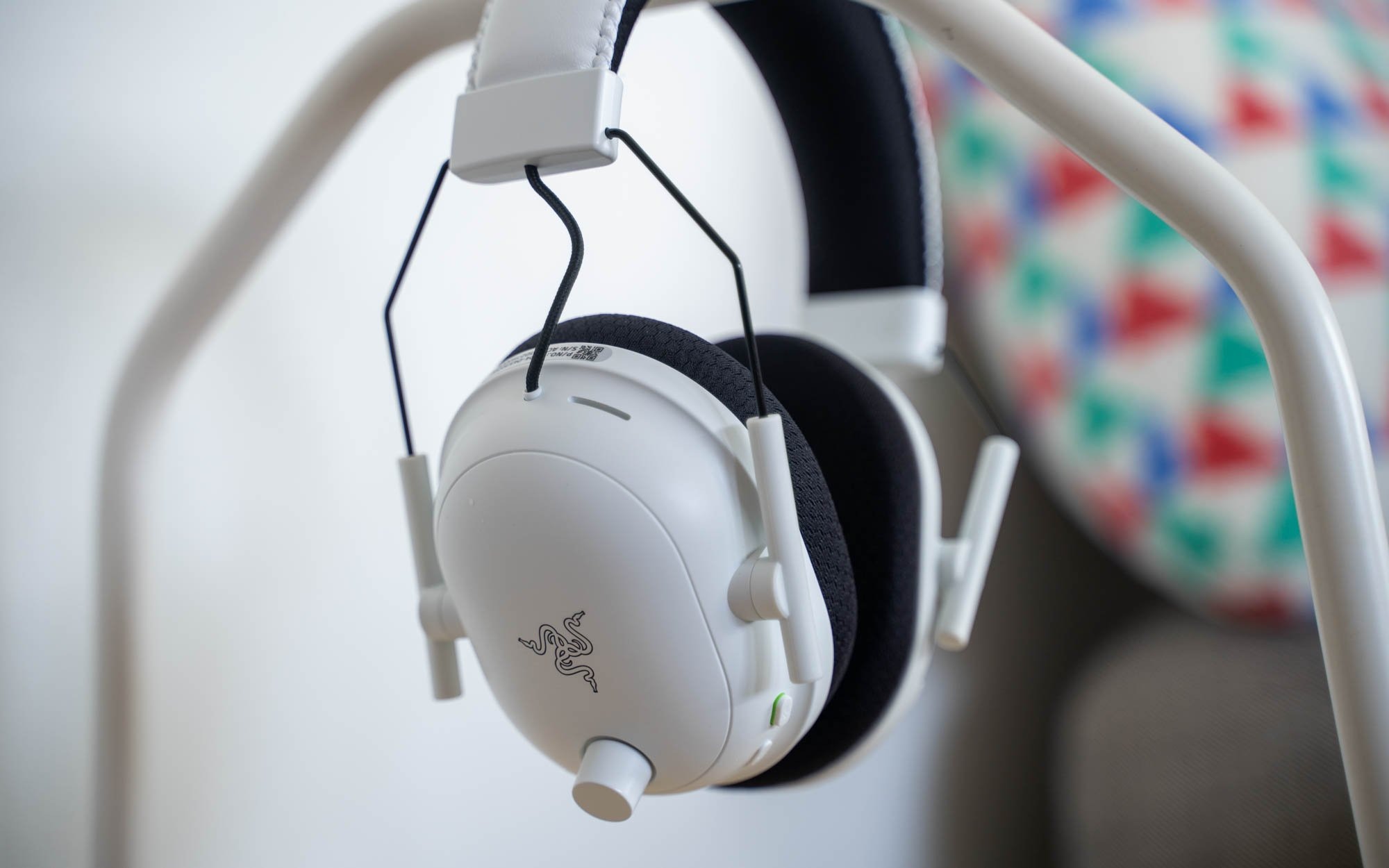 Гарнітура Razer BlackShark V2 X White (RZ04-03240700-R3M1)