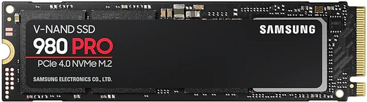 Накопичувач SSD  2ТB Samsung 980 PRO M.2 2280 PCIe 4.0 x4 NVMe V-NAND MLC (MZ-V8P2T0BW)9