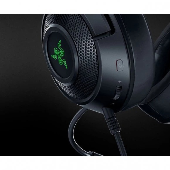 Гарнітура Razer Kraken V3 X USB (RZ04-03750300-R3M1)