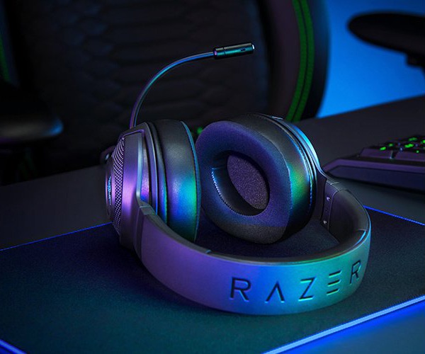 Гарнітура Razer Kraken V3 X USB (RZ04-03750300-R3M1)