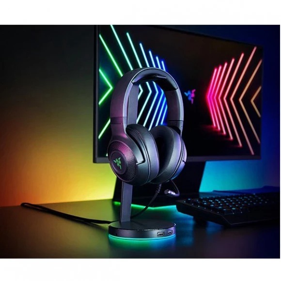 Гарнітура Razer Kraken V3 X USB (RZ04-03750300-R3M1)