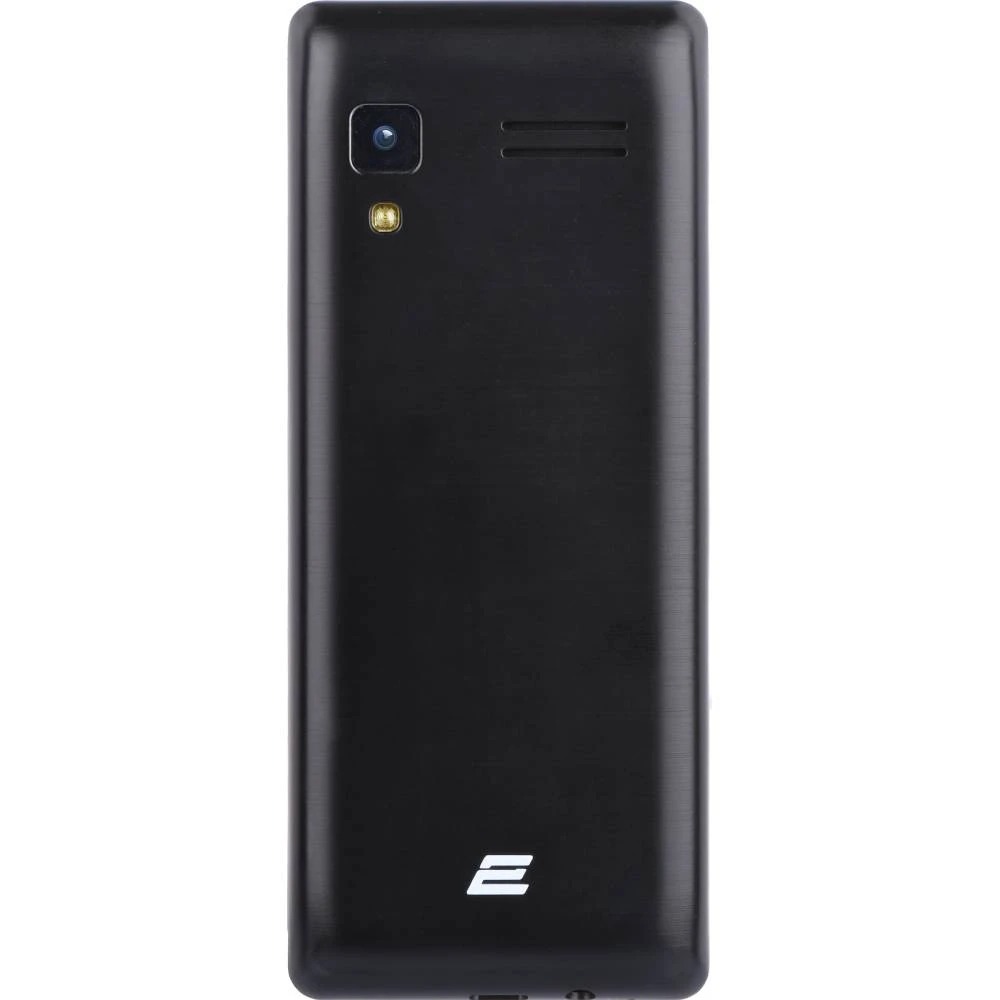 Мобiльний телефон 2E E280 2022 Dual Sim Black (688130245210)