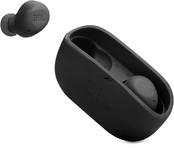 Bluetooth-гарнітура JBL Wave Buds Black (JBLWBUDSBLK)