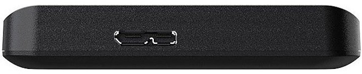 Зовнішній жорсткий диск 2.5" USB 1.0TB Toshiba Canvio Basics Black (HDTB510EK3AA)