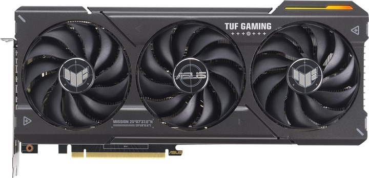 Відеокарта GF RTX 4070 12GB GDDR6X TUF Gaming OC Asus (TUF-RTX4070-O12G-GAMING)