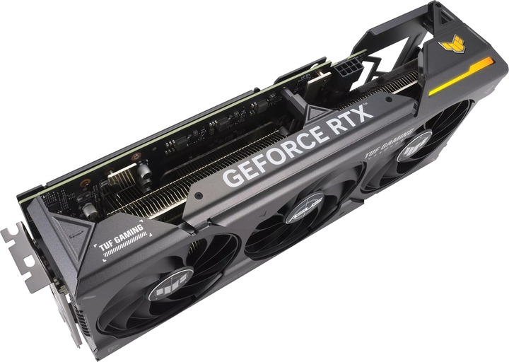 Відеокарта GF RTX 4070 12GB GDDR6X TUF Gaming OC Asus (TUF-RTX4070-O12G-GAMING)