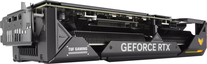 Відеокарта GF RTX 4070 12GB GDDR6X TUF Gaming OC Asus (TUF-RTX4070-O12G-GAMING)