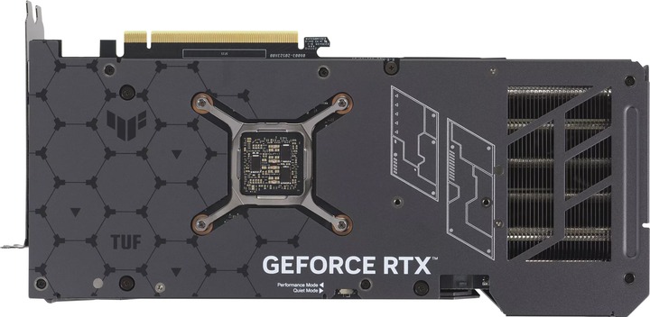 Відеокарта GF RTX 4070 12GB GDDR6X TUF Gaming OC Asus (TUF-RTX4070-O12G-GAMING)