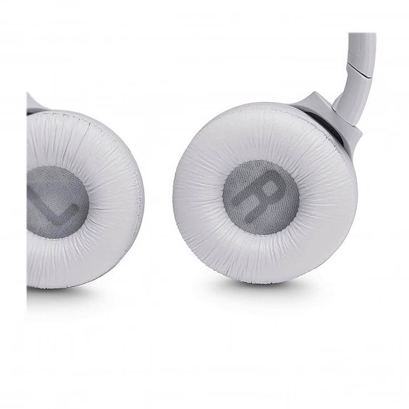 Bluetooth-гарнітура JBL T520BT White (JBLT520BTWHTEU)