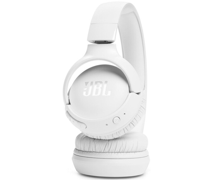 Bluetooth-гарнітура JBL T520BT White (JBLT520BTWHTEU)