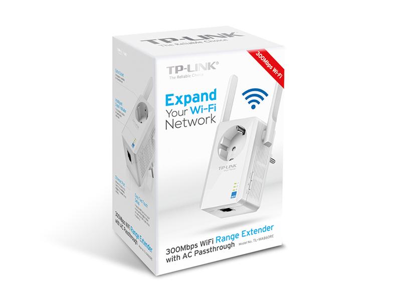 Точка доступу TP-Link TL-WA860RE