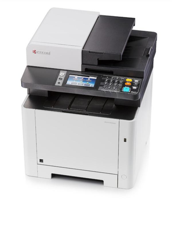 Багатофункціональний пристрій A4 кол. Kyocera ECOSYS M5526cdn (1102R83NL0)