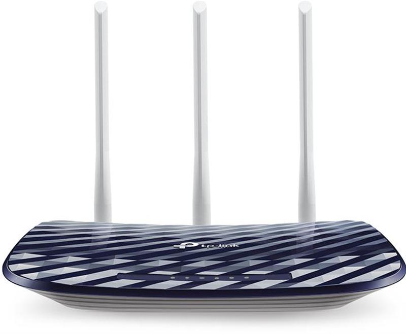 Бездротовий маршрутизатор TP-Link Archer C20