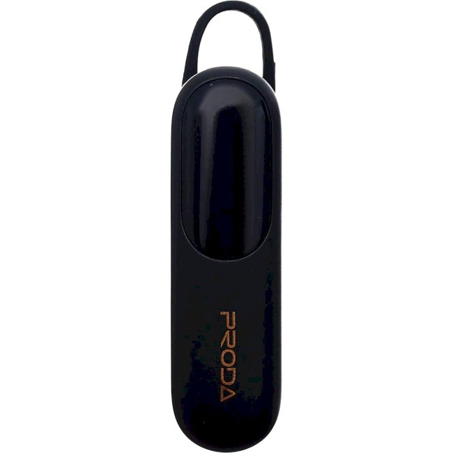 Bluetooth-гарнітура Proda PD-BE300 Palo Black (6971278724841)