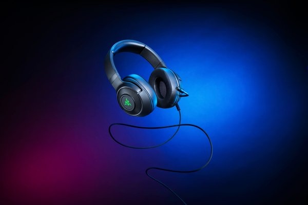 Bluetooth-гарнітура Razer Kraken V3 Pro (RZ04-03460100-R3M1)