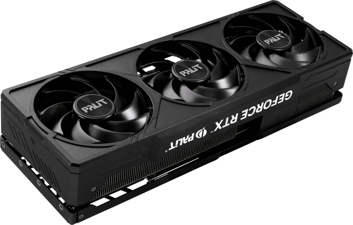 Відеокарта GF RTX 4070 12GB GDDR6X JetStream Palit (NED4070019K9-1047J)