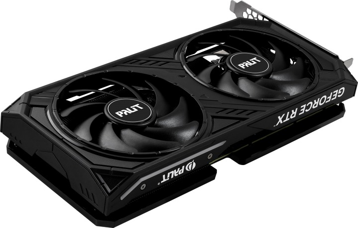 Відеокарта GF RTX 4060 Ti  8GB GDDR6 Dual Palit (NE6406T019P1-1060D)