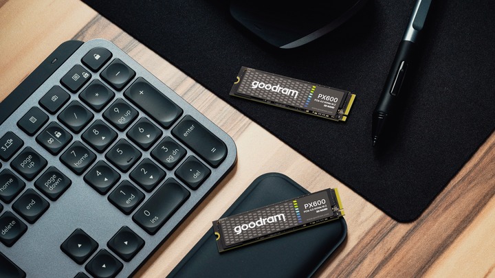 Накопичувач SSD  250GB Goodram PX600 M.2 2280 PCIe 4.0 x4 NVMe 3D NAND (SSDPR-PX600-250-80)