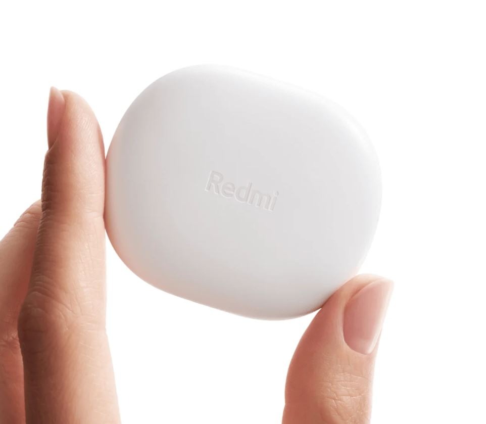 Bluetooth-гарнітура Xiaomi Redmi Buds 4 Lite White (BHR6919GL)