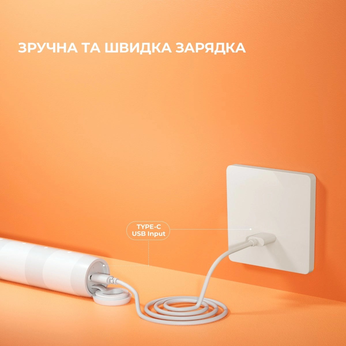 Розумна зубна електрощітка Oclean Flow S Sonic Electric Toothbrush White (6970810552959)