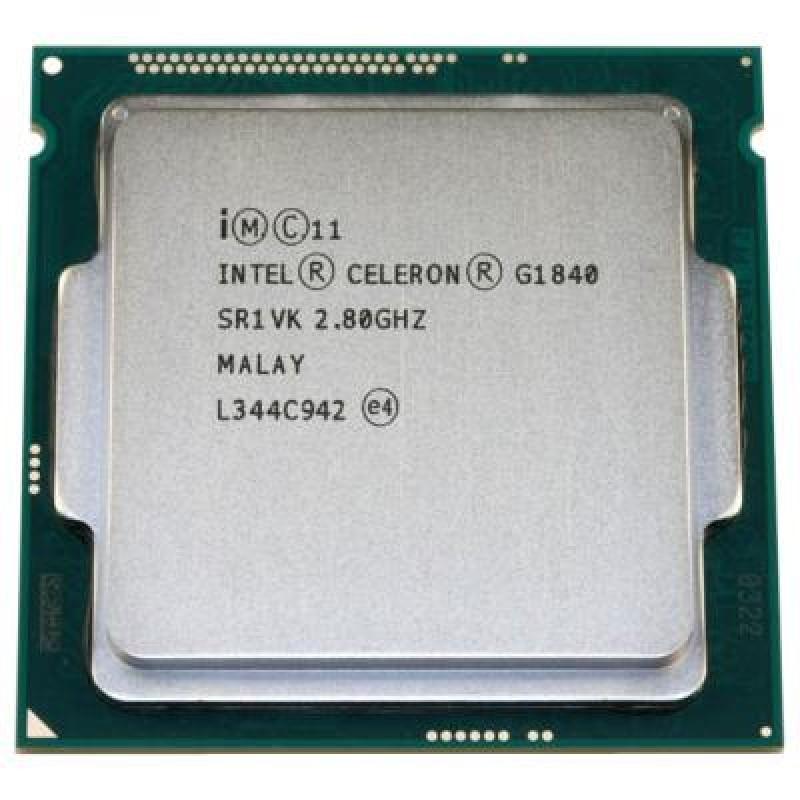 Intel Celeron G1840 2.8GHz (2MB, Haswell, 53W, S1150) Tray (CM80646014
