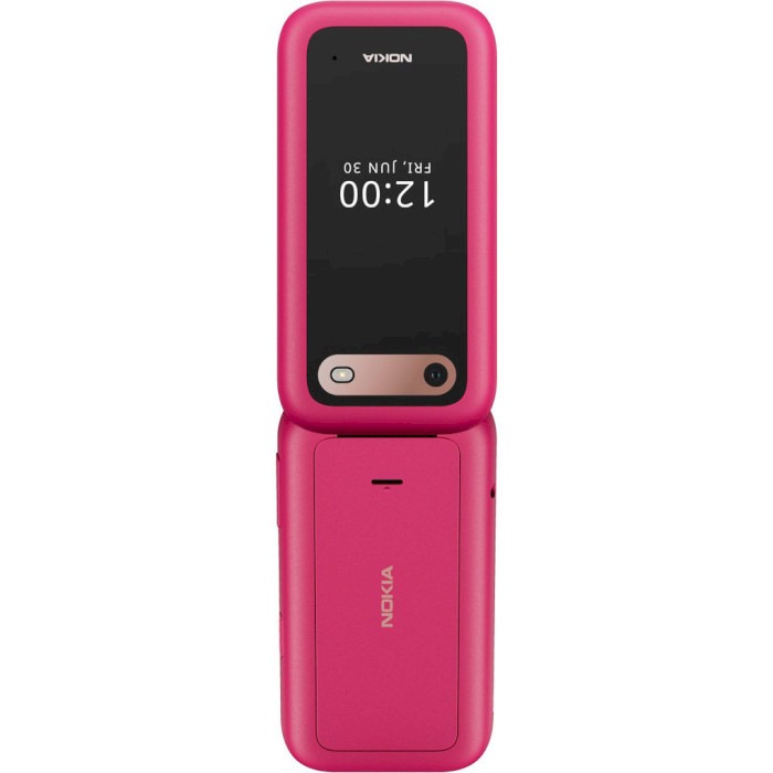 Мобільний телефон Nokia 2660 Flip Dual Sim Pop Pink