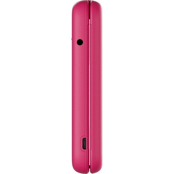 Мобільний телефон Nokia 2660 Flip Dual Sim Pop Pink