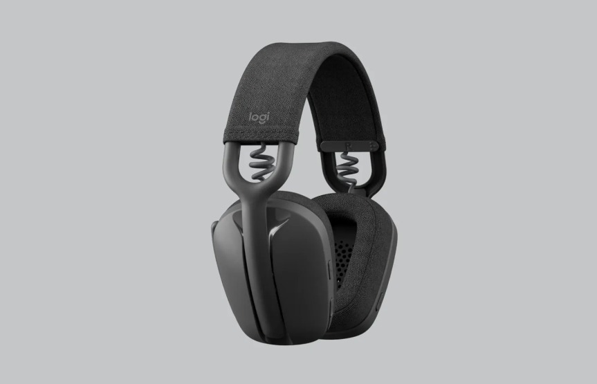 Bluetooth-гарнітура Logitech Zone Vibe Wireless MS Graphite (981-001157)