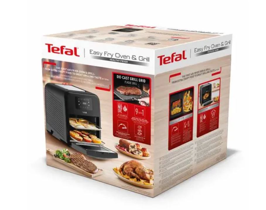 Мультипіч Tefal Easy Fry Oven&Grill FW501815