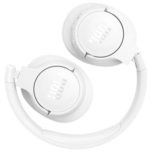 Bluetooth-гарнітура JBL T770NC White (JBLT770NCWHT)