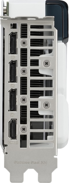 Відеокарта GF RTX 4060 Ti  8GB GDDR6 Dual OC White Asus (DUAL-RTX4060TI-O8G-WHITE)