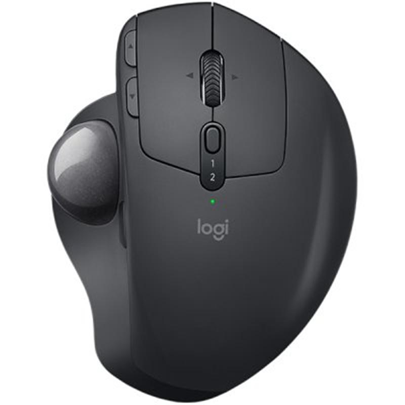 Миша бездротова Logitech MX Ergo Graphite (910-005179)