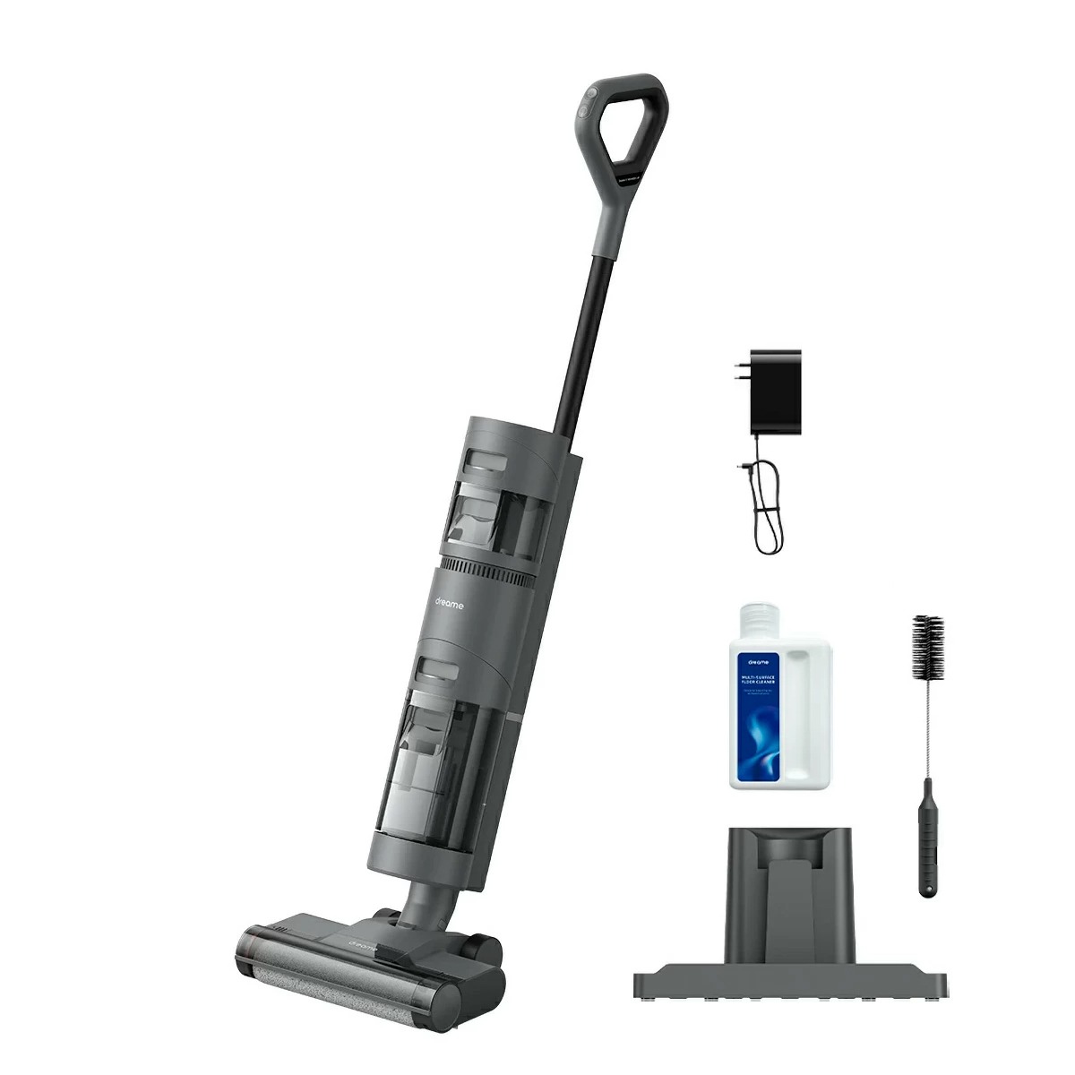 Акумуляторний миючий пилосос Dreame Wet & Dry Vacuum H12 Core (HHR22B)