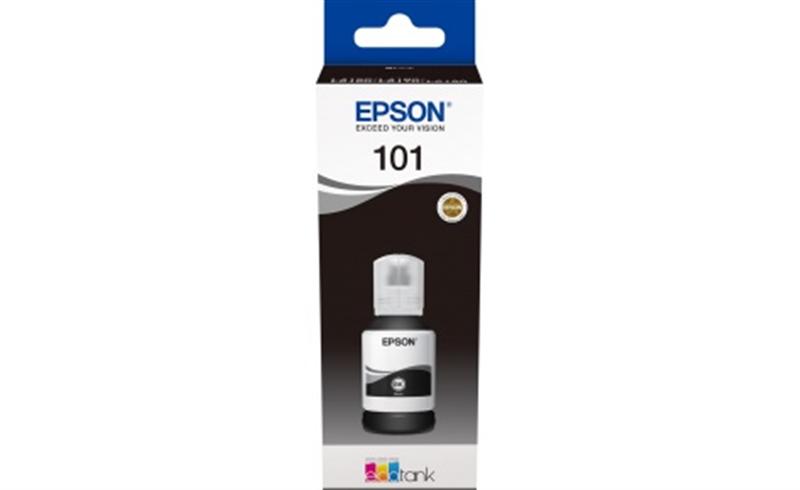 Чорнило Epson (T03V1) L4xxx/L6xxx Black (C13T03V14A)