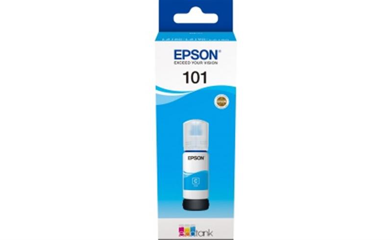 Чорнило Epson (T03V2) L4xxx/L6xxx Cyan (C13T03V24A)