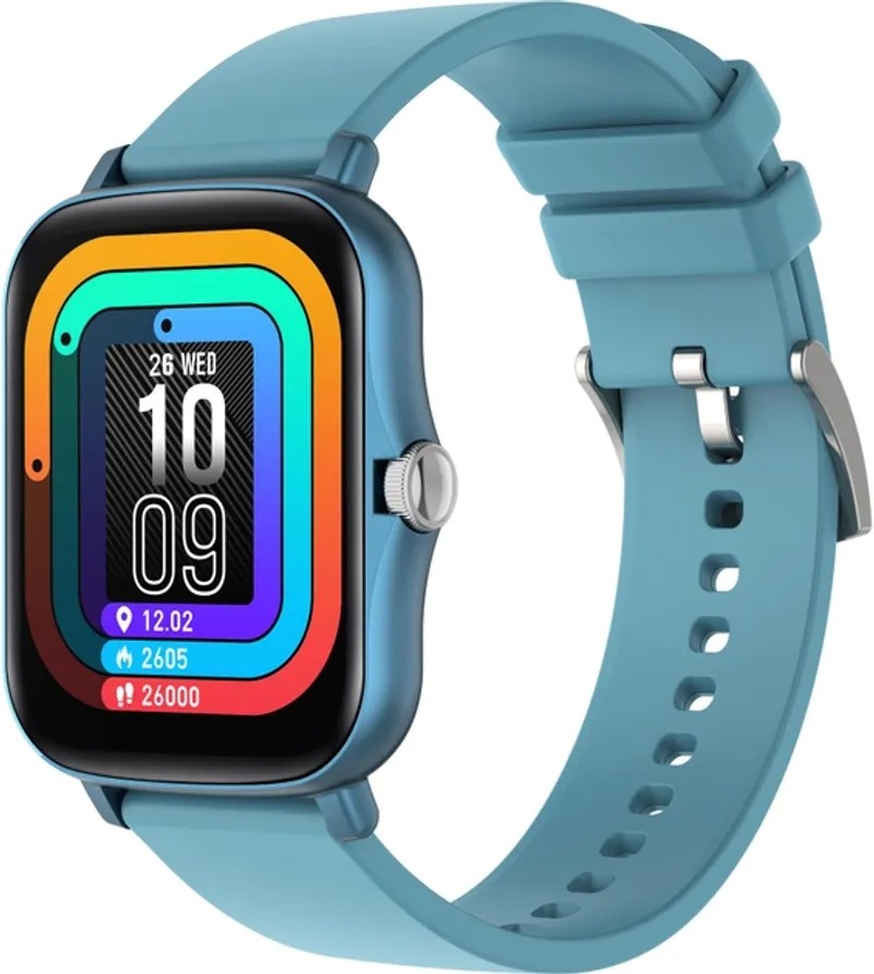 Смарт-годинник Globex Smart Watch Me 3 Blue