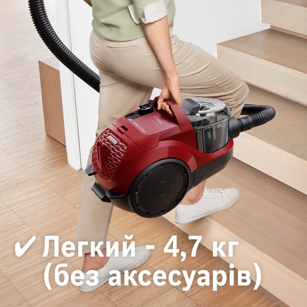 Пилосос Bosch BGC21X350